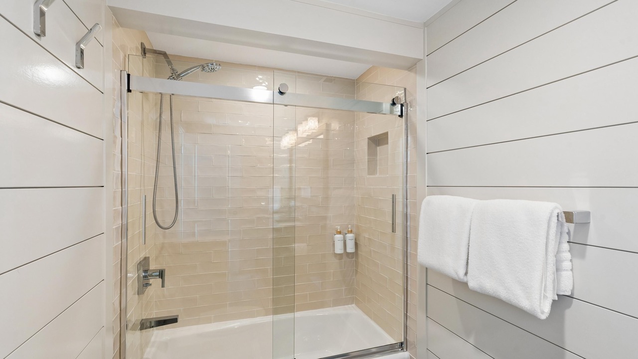 Photo of Bathroom in West Beach Village