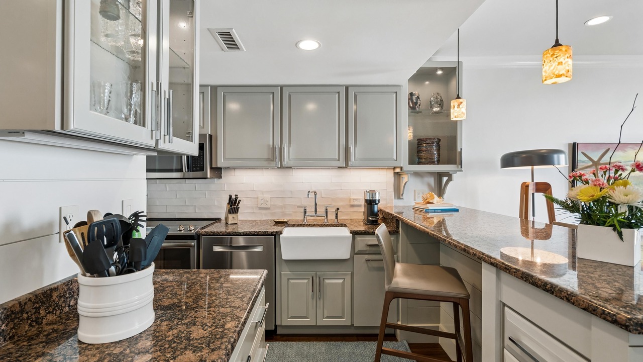 Photo of Kitchen in West Beach Village