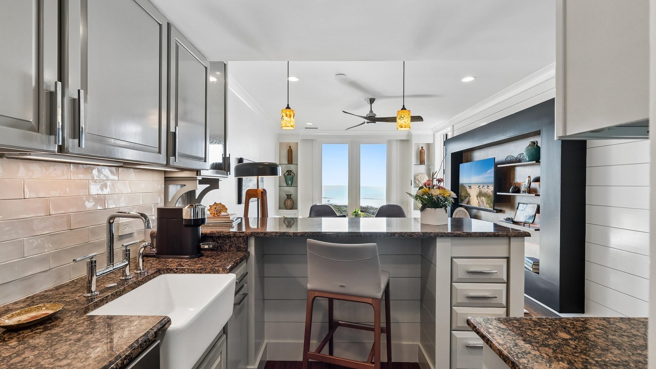Photo of Kitchen in West Beach Village