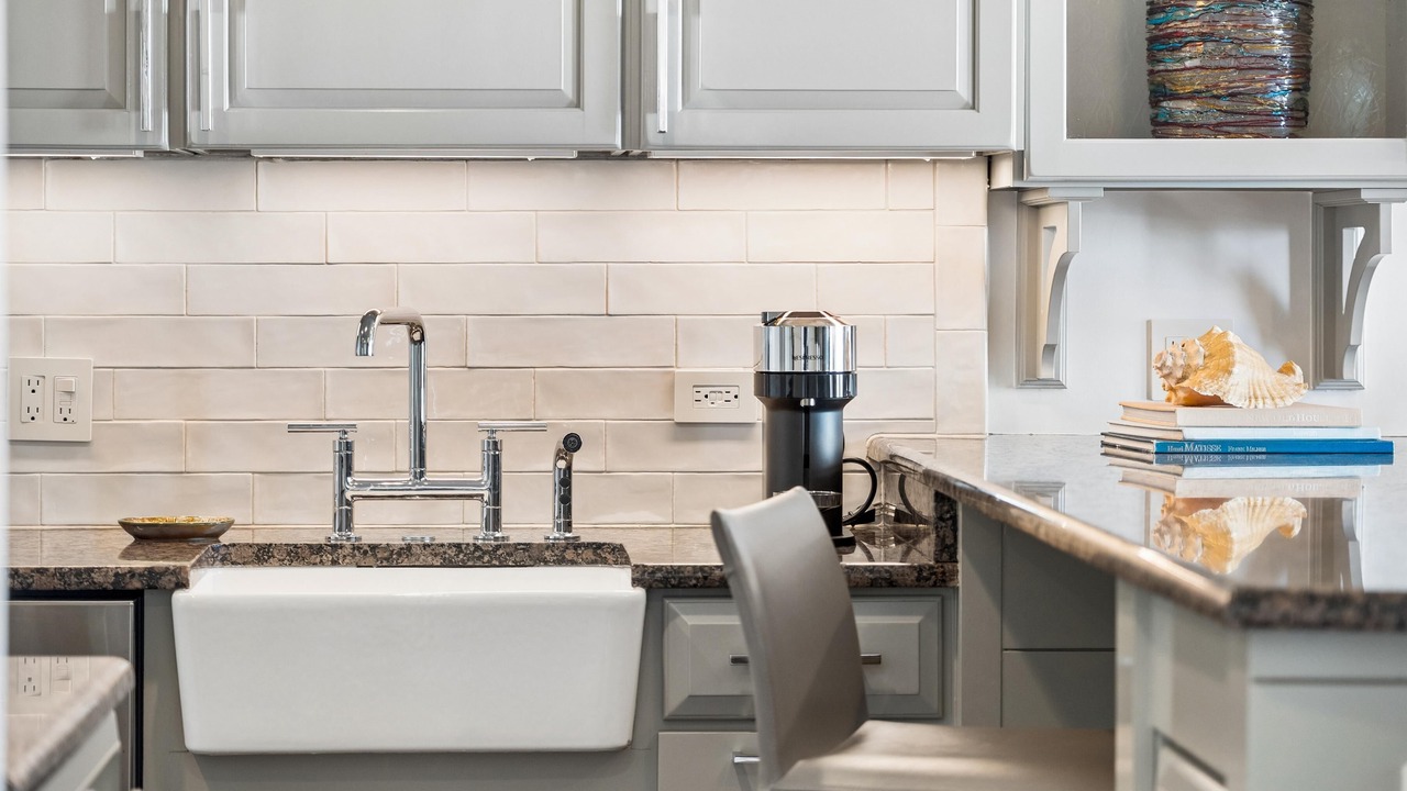 Photo of Kitchen in West Beach Village
