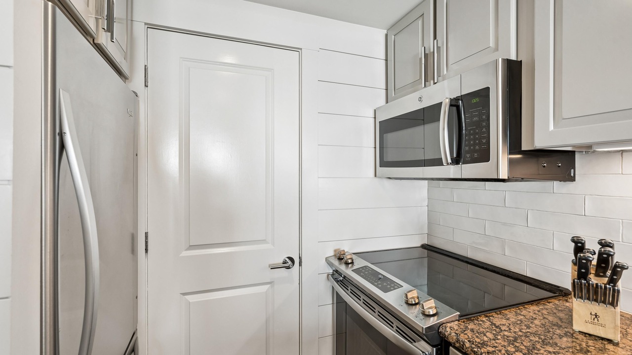 Photo of Kitchen in West Beach Village