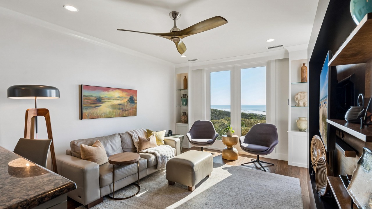 Photo of Livingroom in West Beach Village