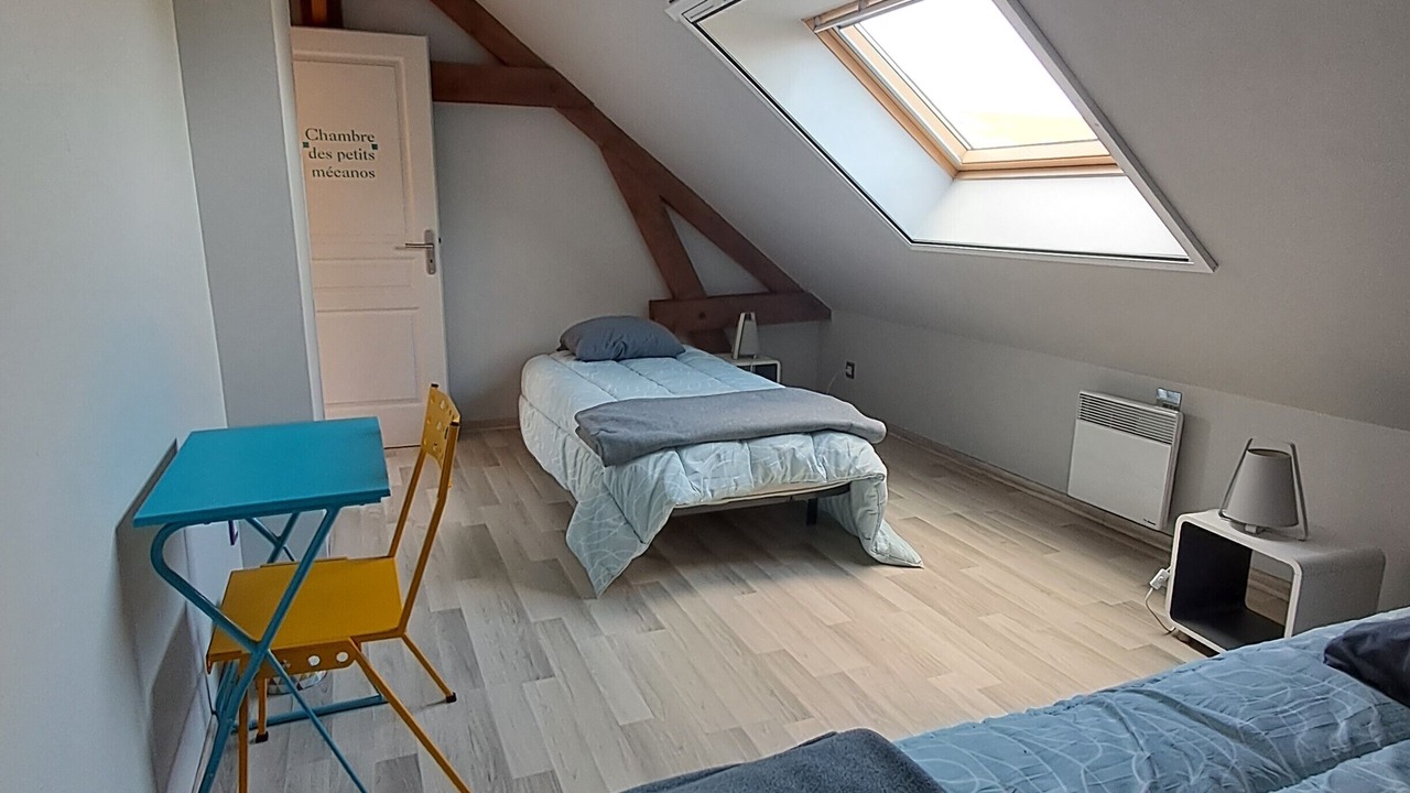 Photo of Bedroom in Holque