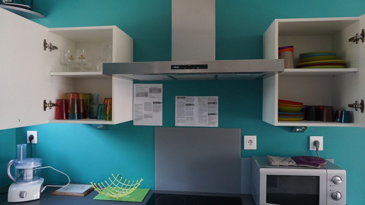 Photo of Kitchen in Holque