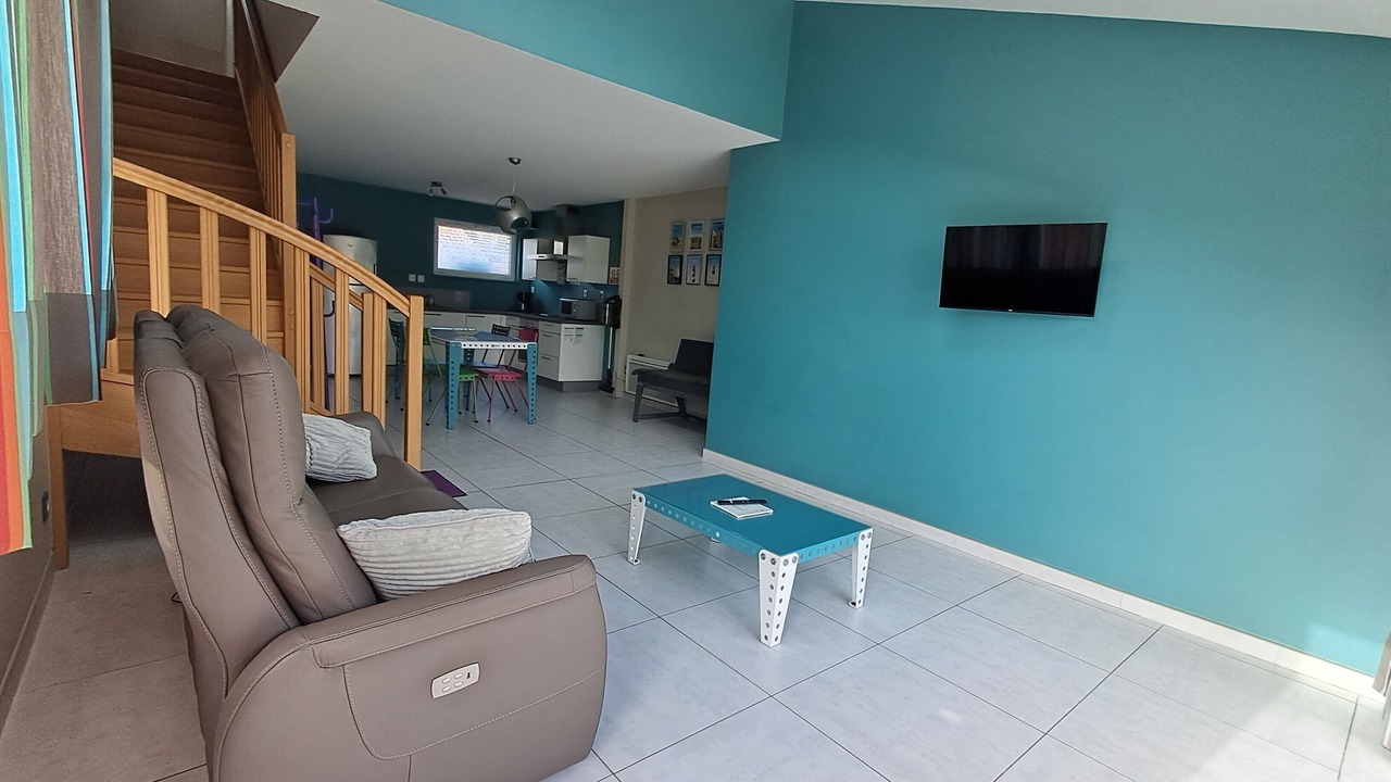 Photo of Livingroom in Holque