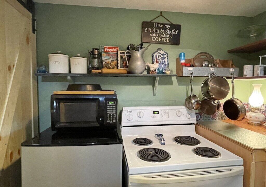 Photo of Kitchen in Hawkins