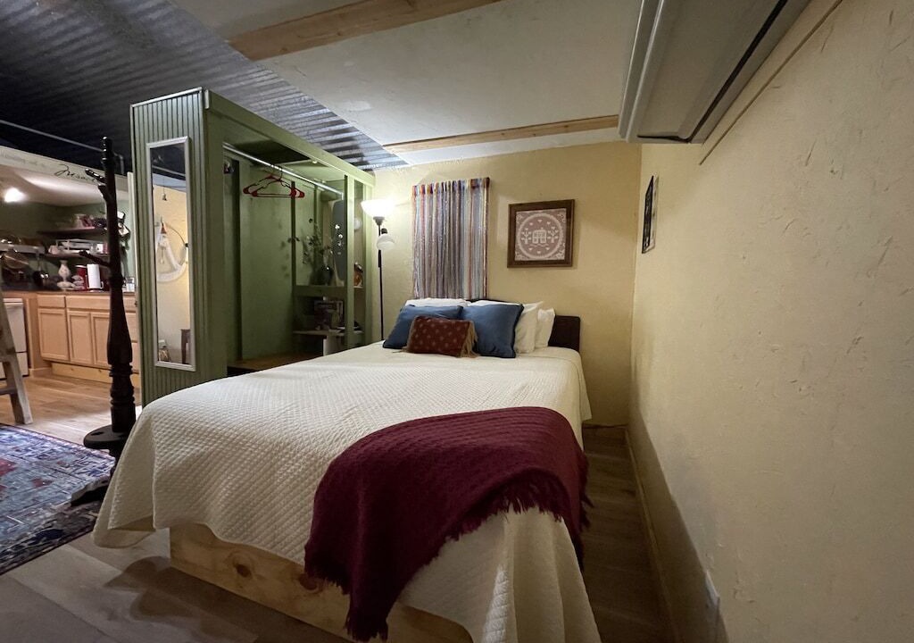 Photo of Bedroom in Hawkins