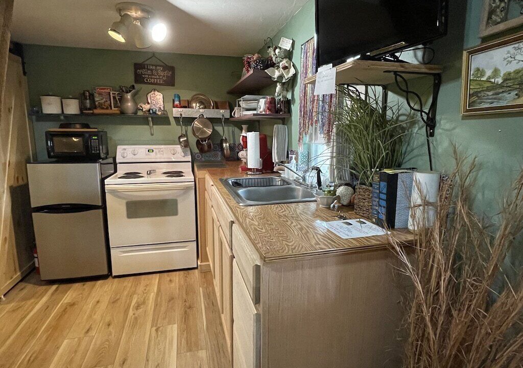Photo of Kitchen in Hawkins