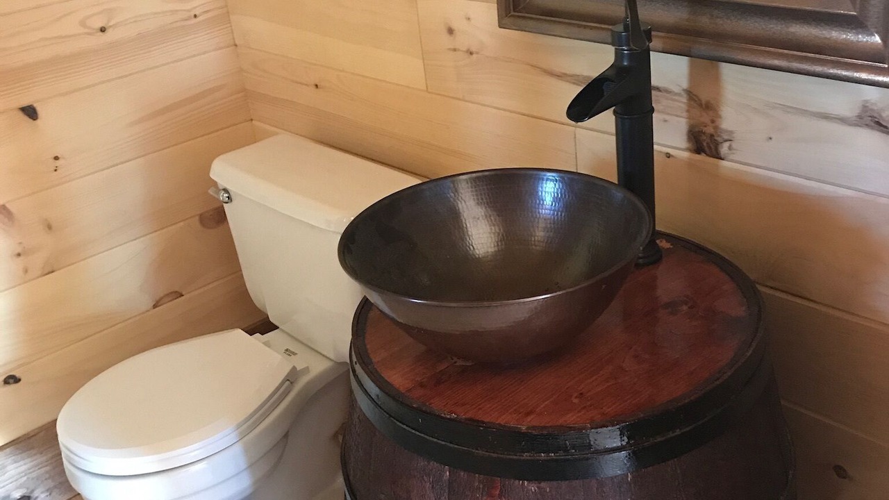 Photo of Bathroom in Fairfield