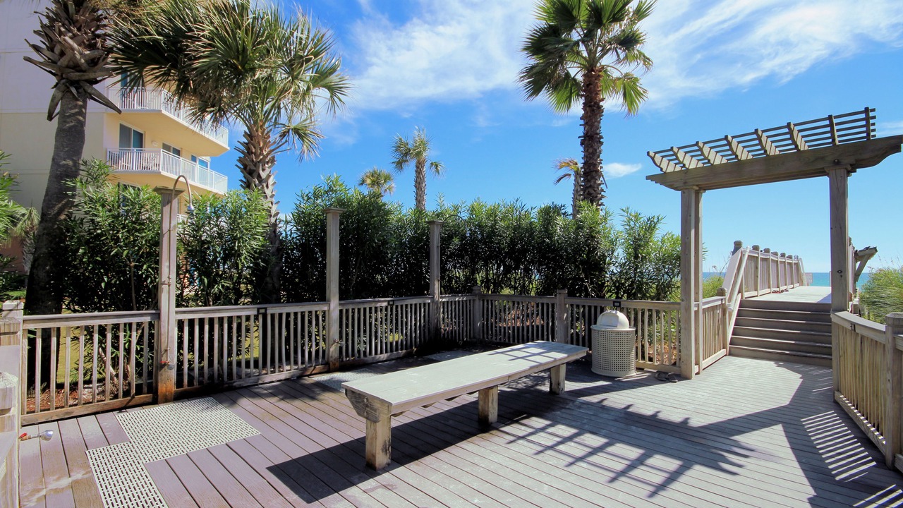 Photo of Patio Balcony in Fort Walton Beach