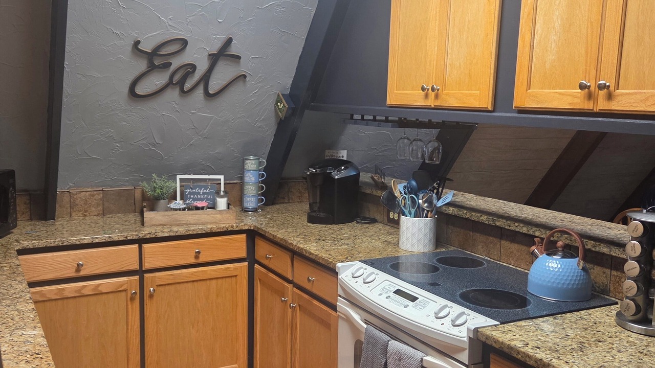 Photo of Kitchen in Alleene