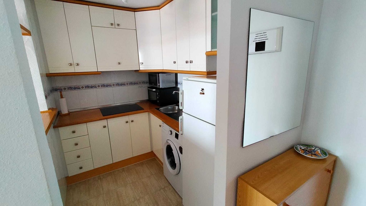 Photo of Kitchen in Torrevieja
