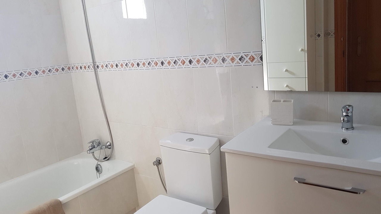 Photo of Bathroom in Torrevieja