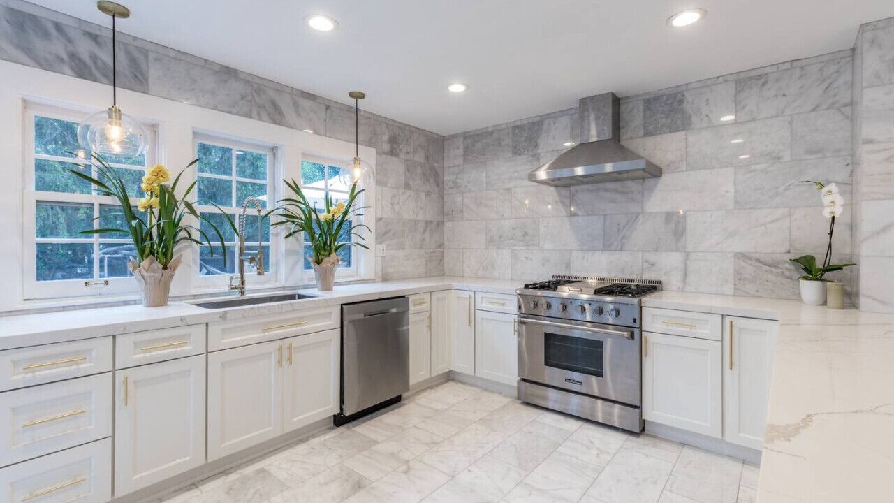 Photo of Kitchen in Napa