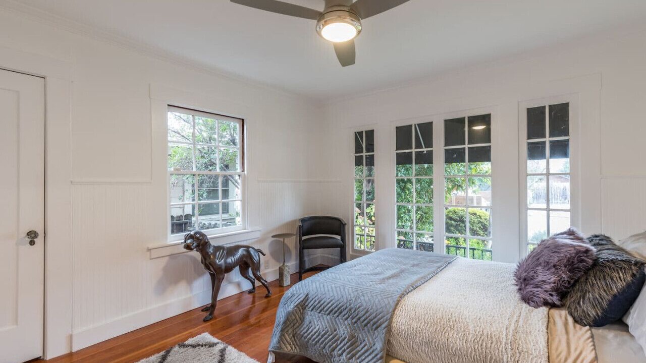 Photo of Bedroom in Napa