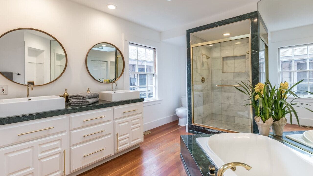 Photo of Bathroom in Napa