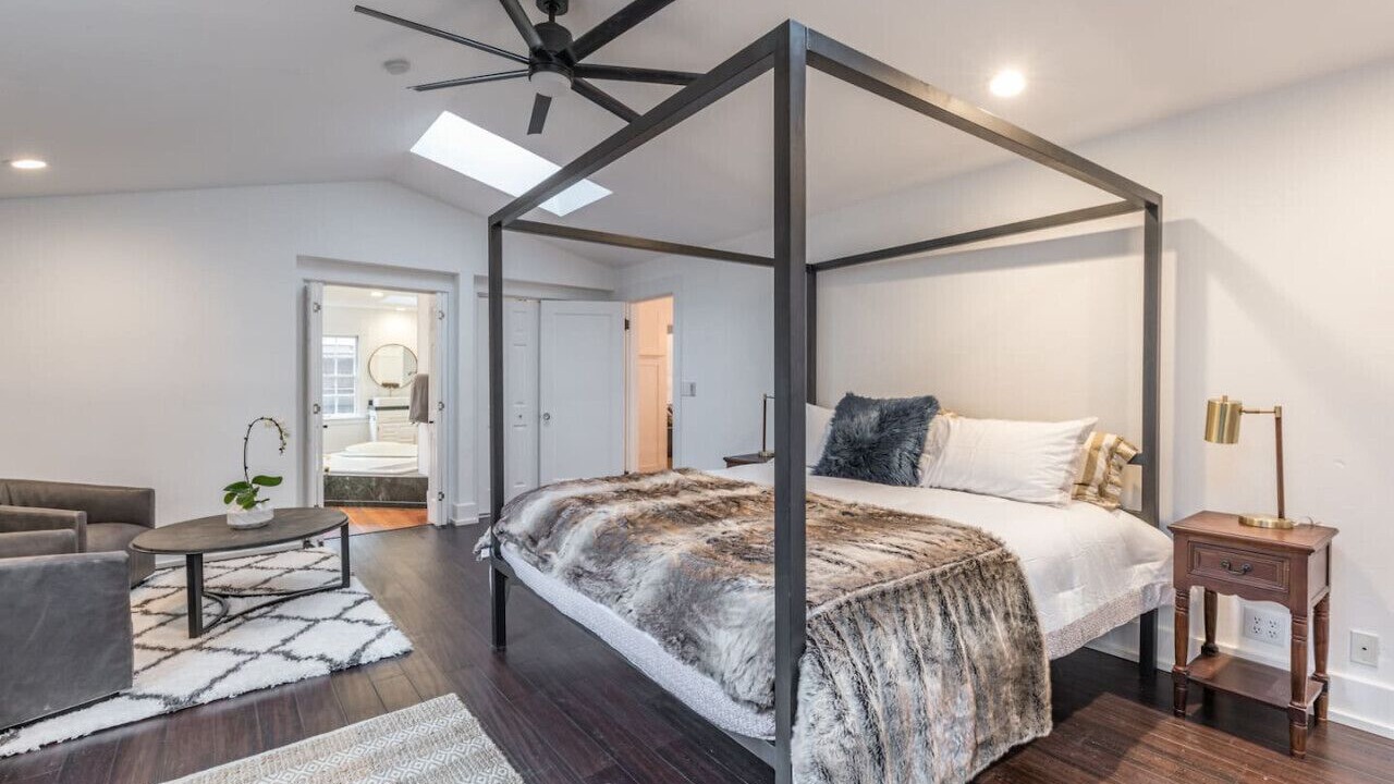 Photo of Bedroom in Napa