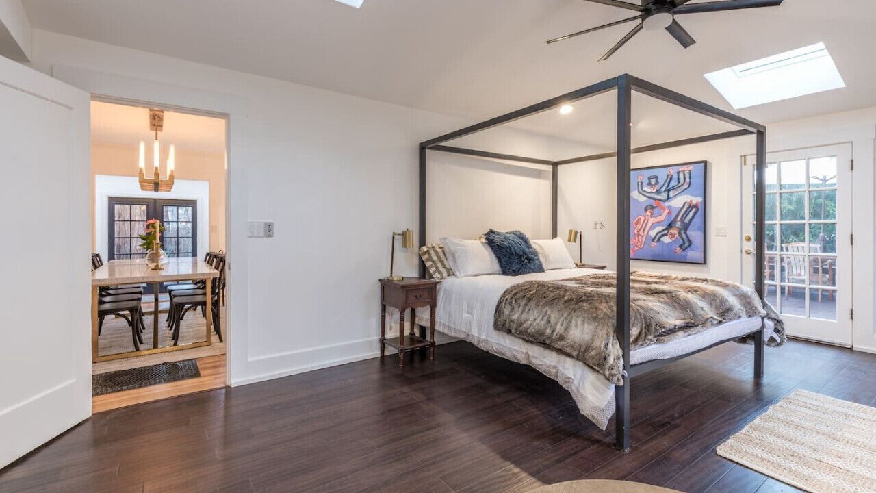 Photo of Bedroom in Napa