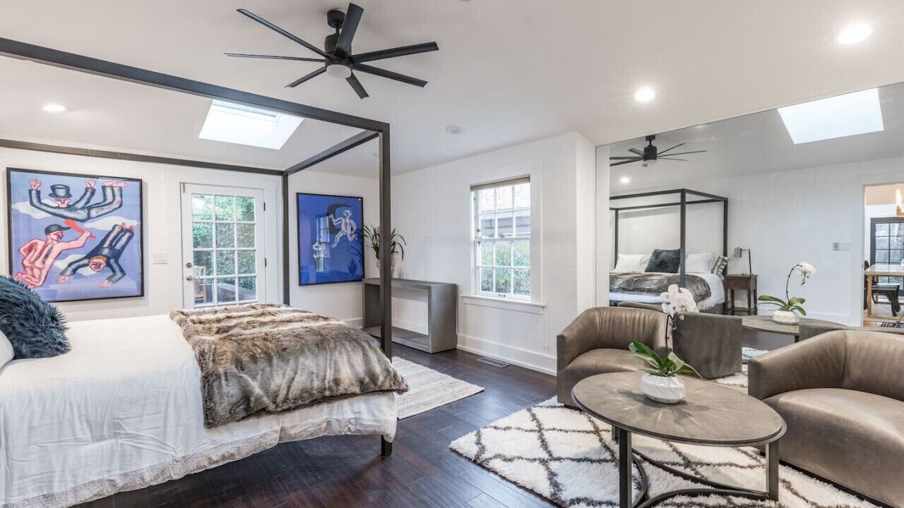 Photo of Bedroom in Napa