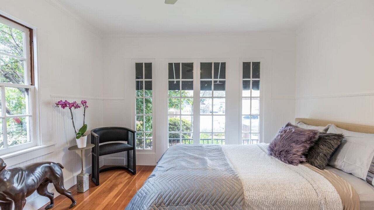 Photo of Bedroom in Napa