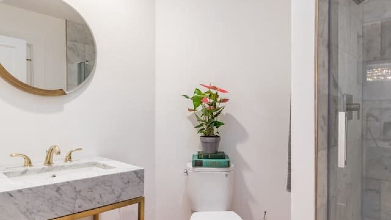 Photo of Bathroom in Napa