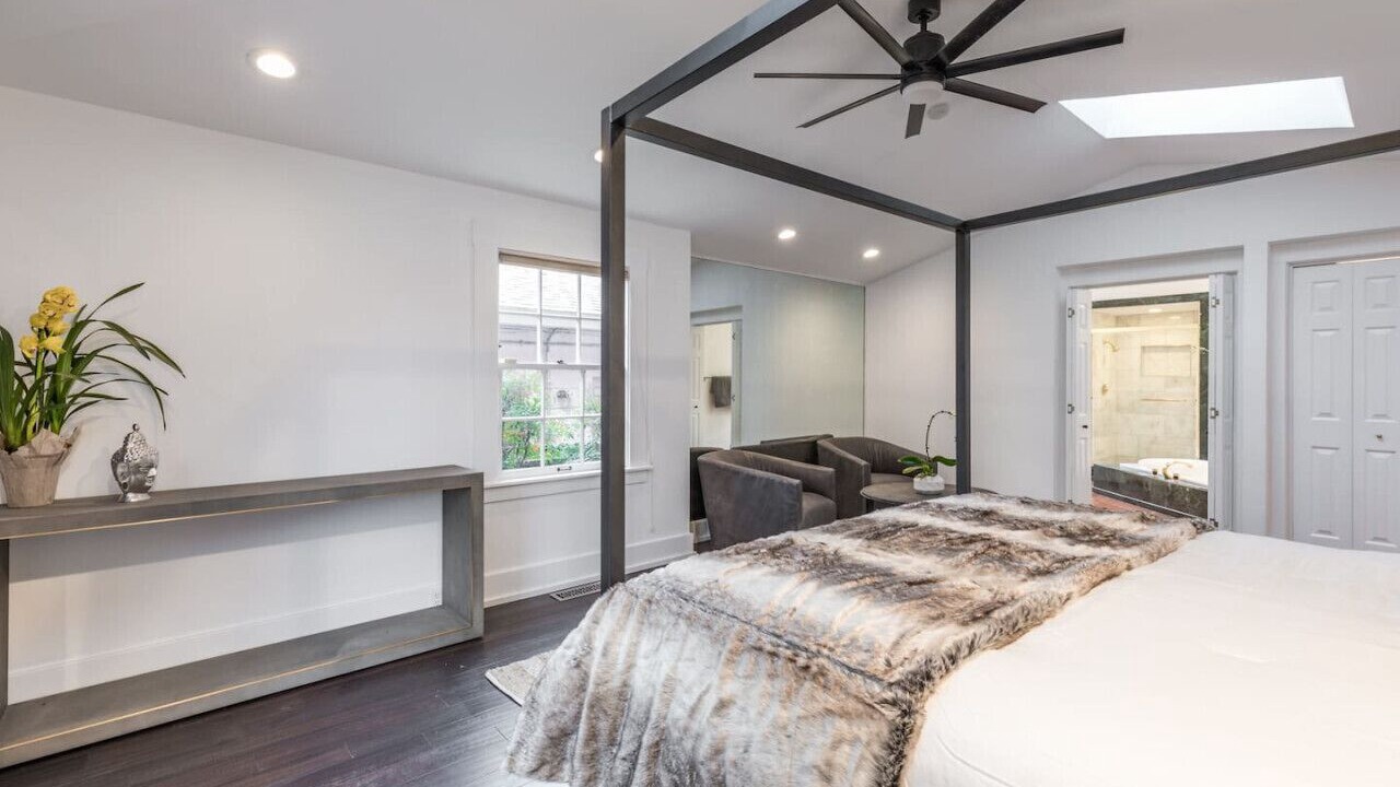 Photo of Bedroom in Napa