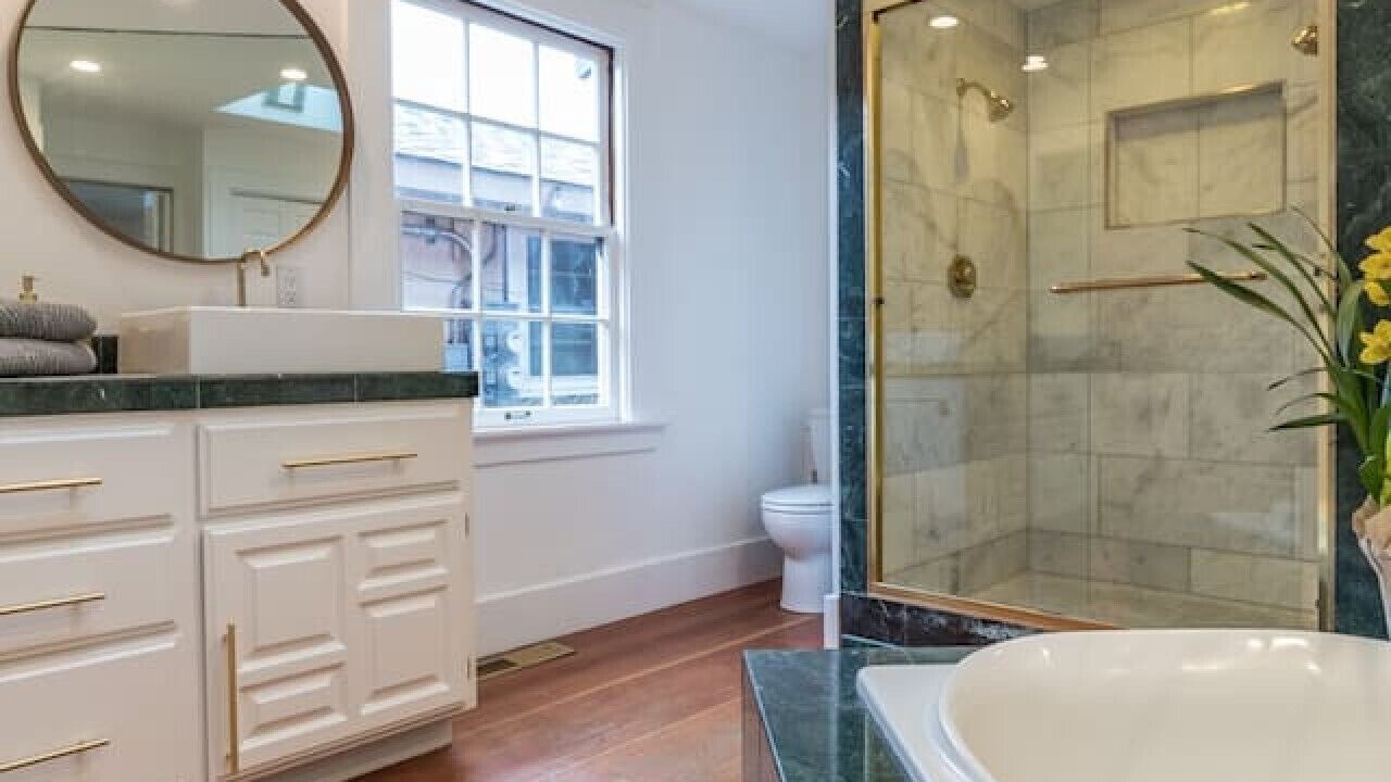 Photo of Bathroom in Napa