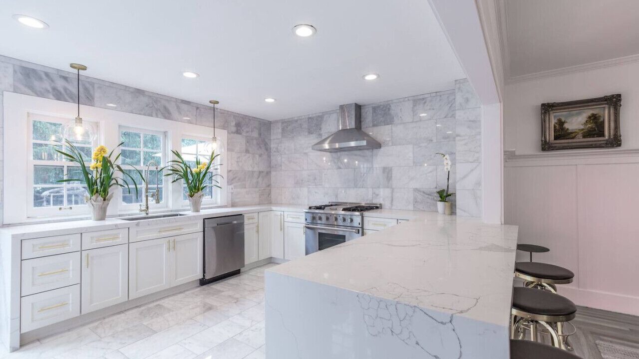 Photo of Kitchen in Napa