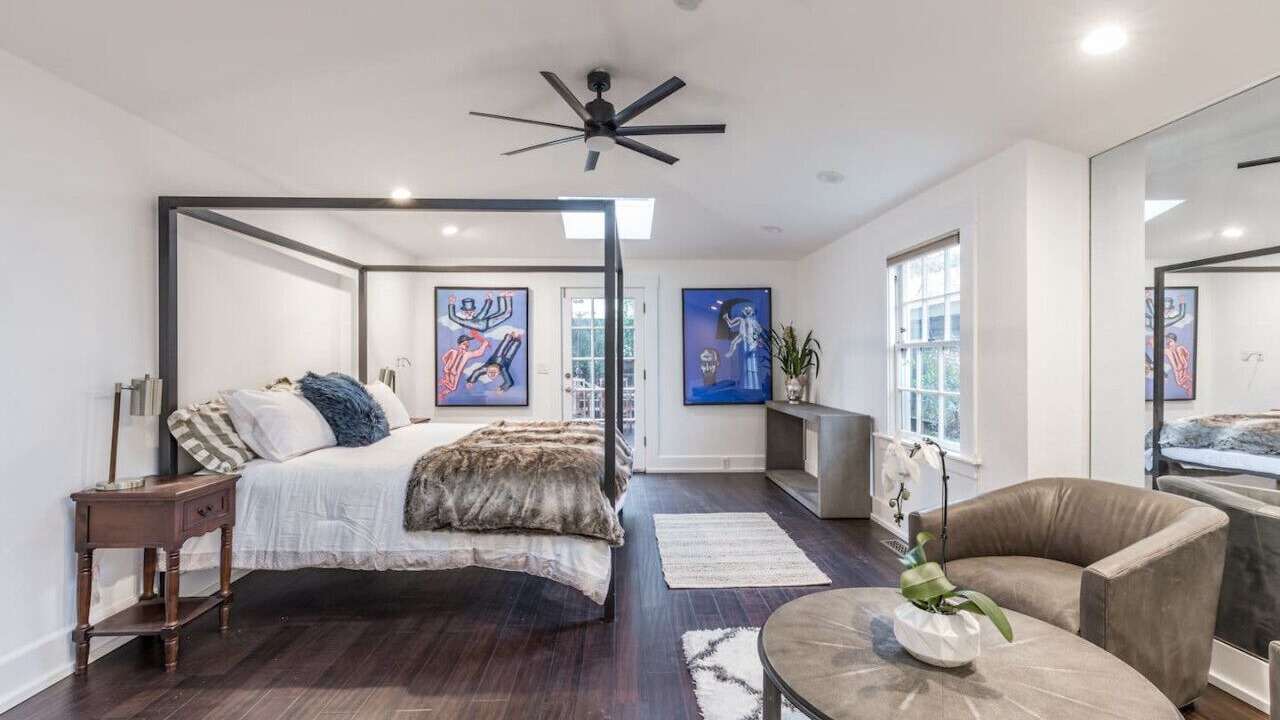 Photo of Bedroom in Napa