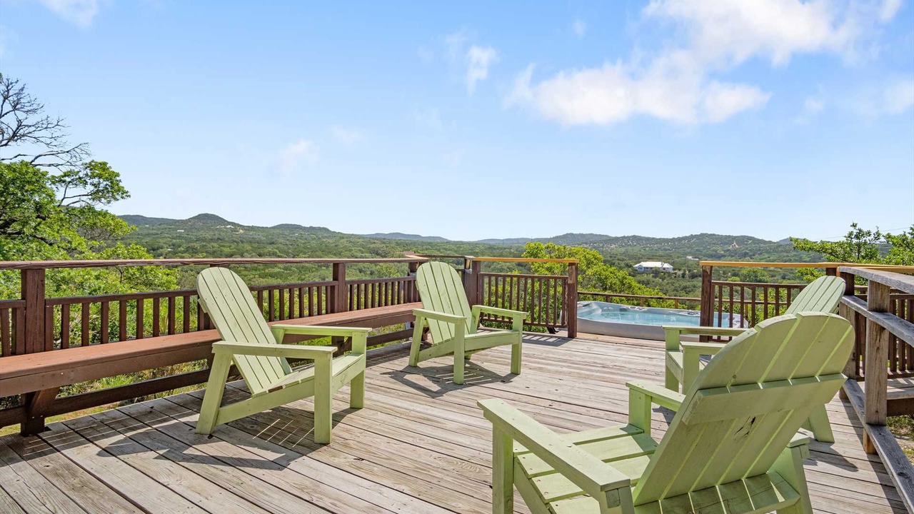 Photo of Patio Balcony in Pipe Creek