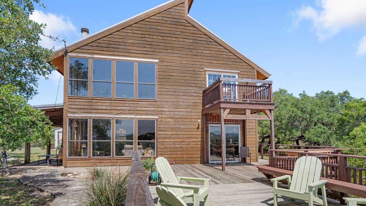 Photo of Patio Balcony in Pipe Creek