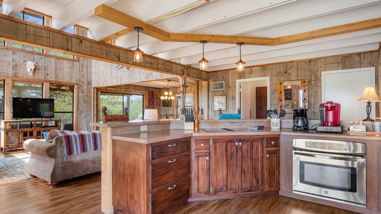 Photo of Kitchen in Pipe Creek