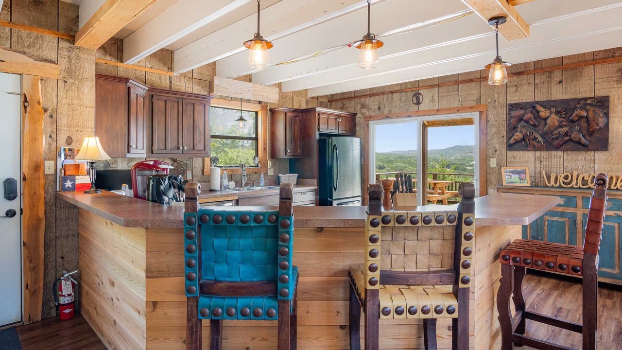Photo of Kitchen in Pipe Creek