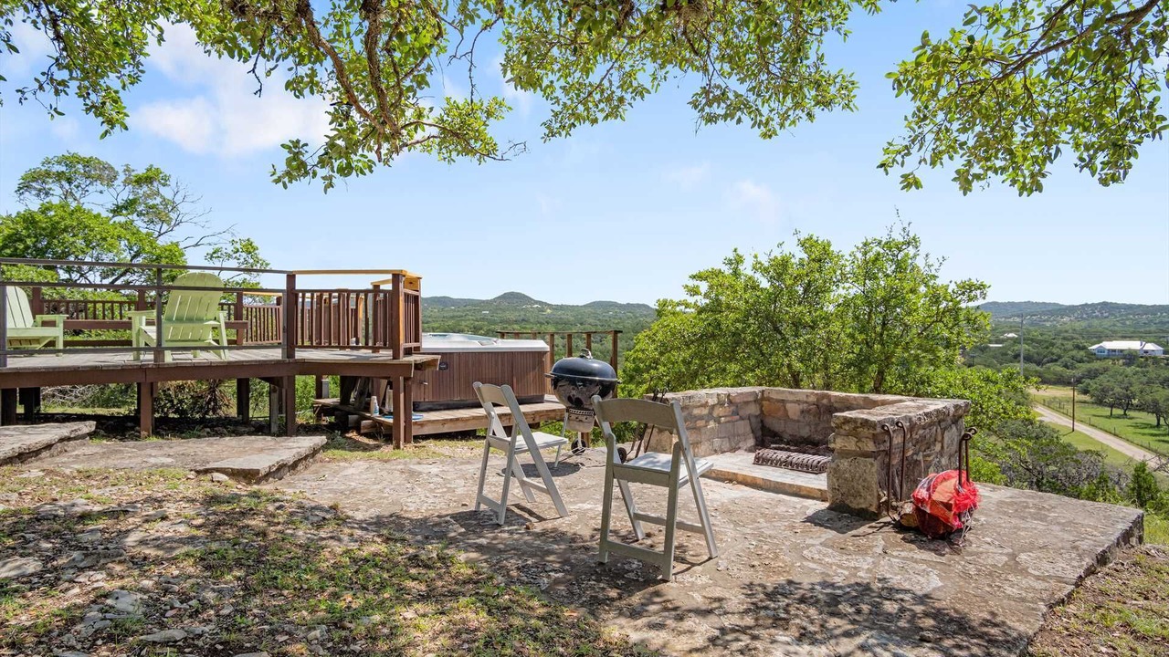 Photo of Patio Balcony in Pipe Creek