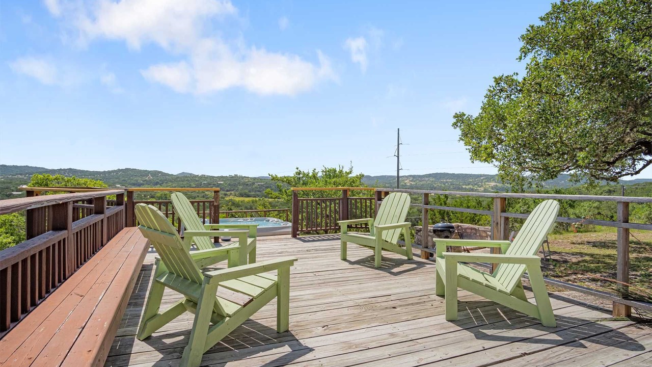 Photo of Patio Balcony in Pipe Creek