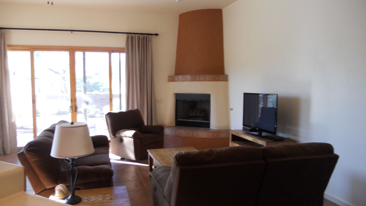 Photo of Livingroom in Tubac