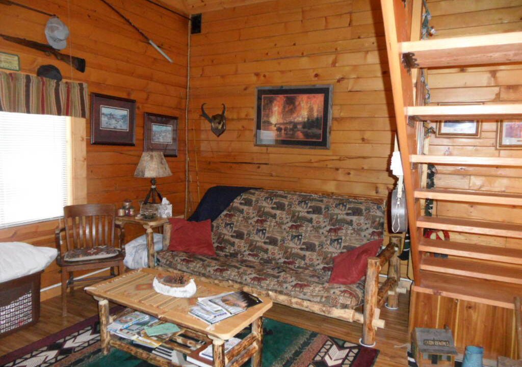 Photo of Livingroom in Whitefish