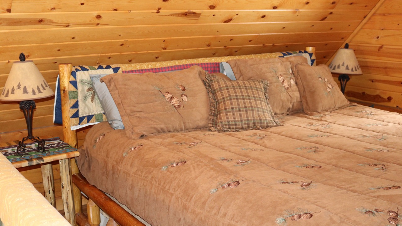 Photo of Bedroom in Whitefish