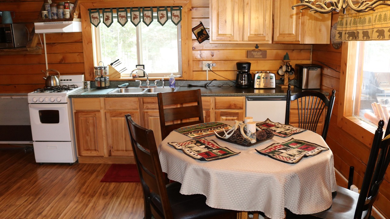 Photo of Kitchen in Whitefish