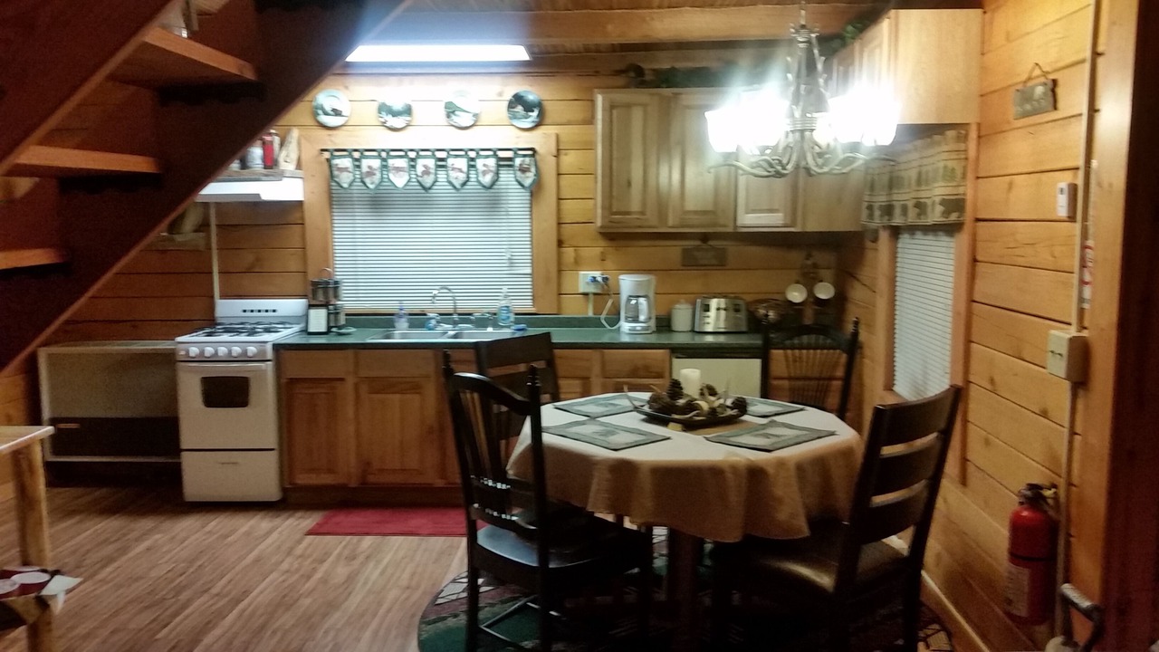 Photo of Kitchen in Whitefish