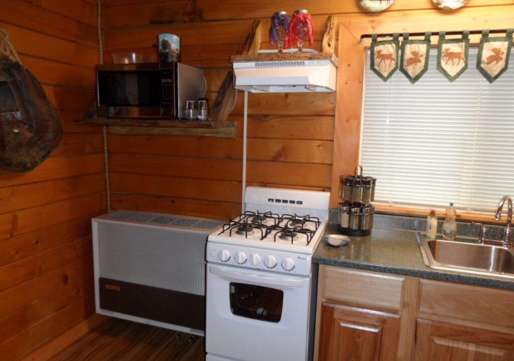 Photo of Kitchen in Whitefish