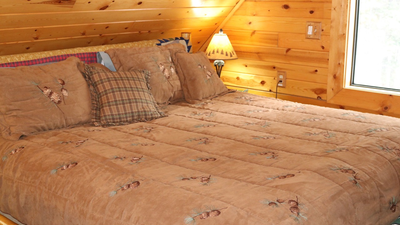 Photo of Bedroom in Whitefish
