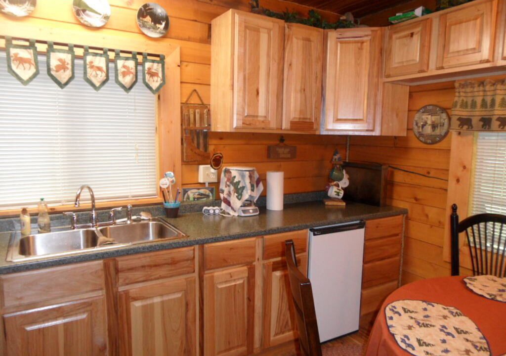 Photo of Kitchen in Whitefish