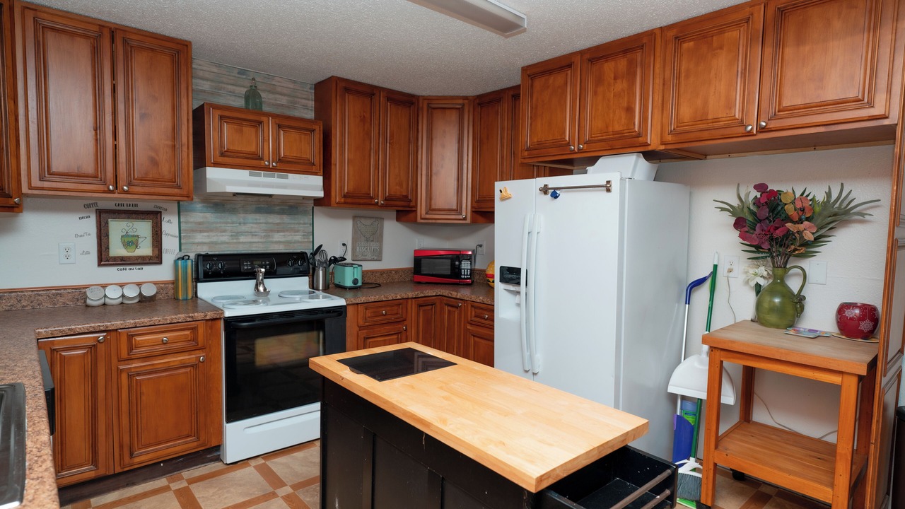 Photo of Kitchen in Shoreline Park