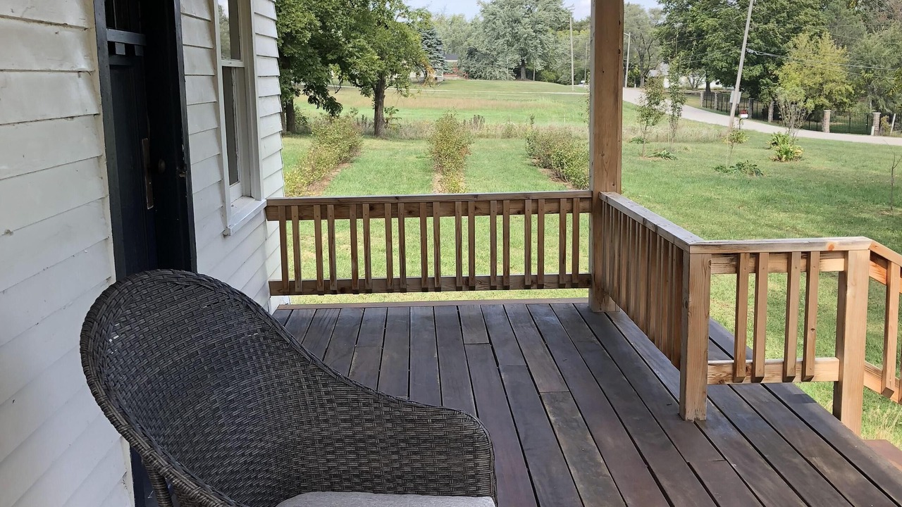 Photo of Patio Balcony in Waldron