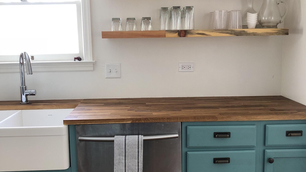Photo of Kitchen in Waldron