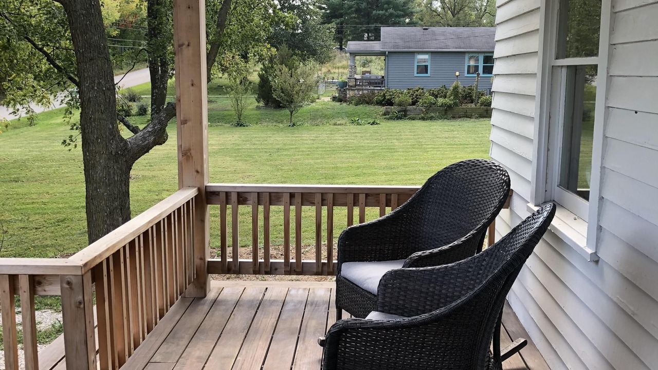 Photo of Patio Balcony in Waldron