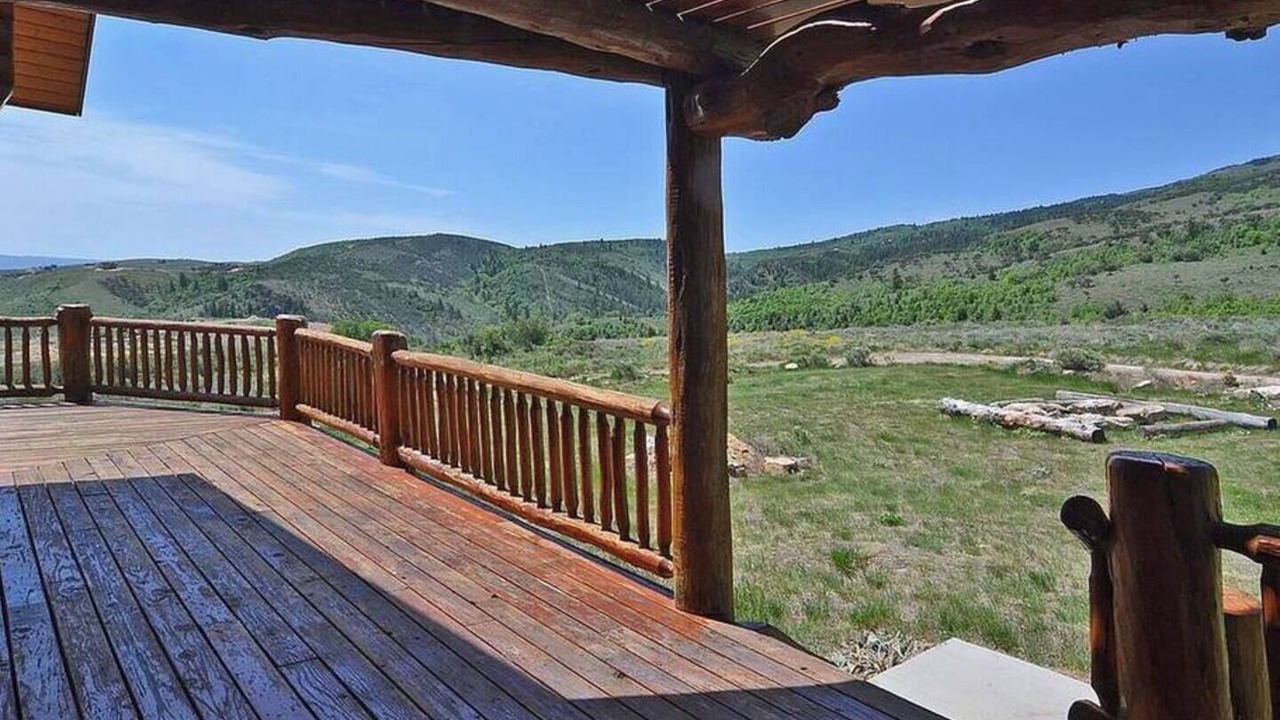 Photo of Patio Balcony in Garden City