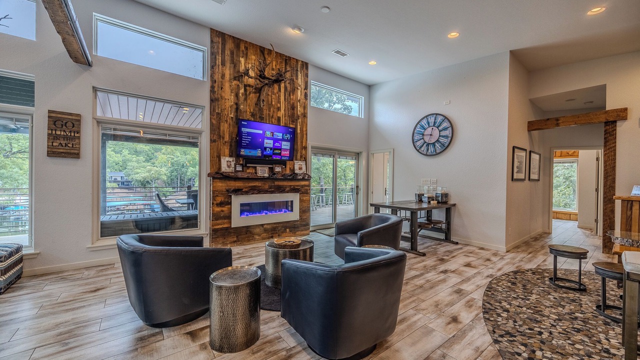 Photo of Bedroom in Lake Ozark