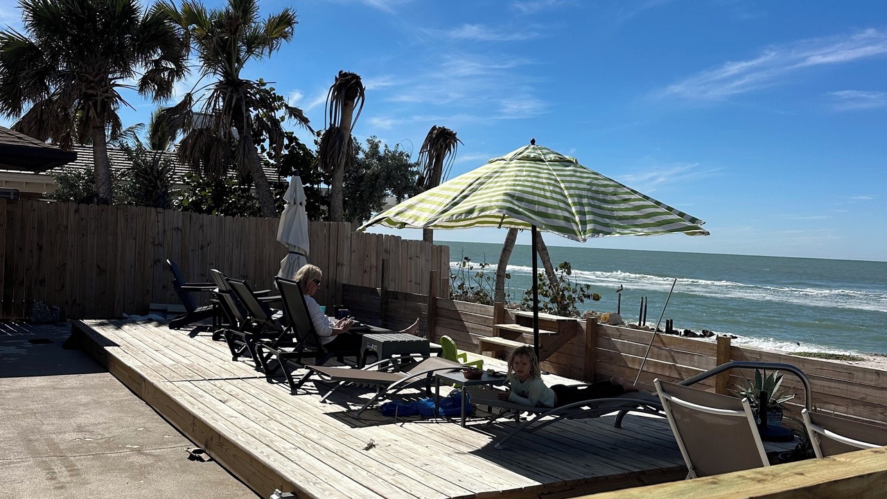 Photo of Patio Balcony in Osprey